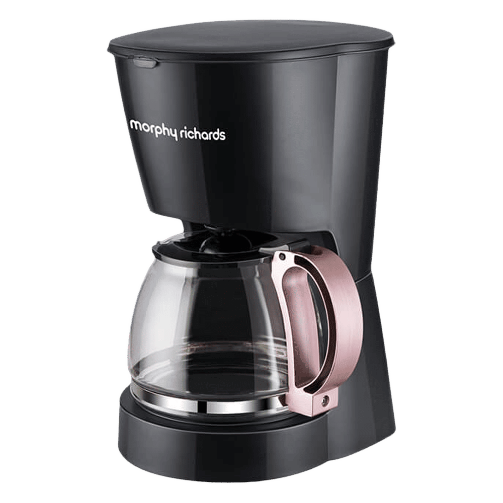 Buy morphy richards Europa Brewmaster 750 Watt 10 Cups Automatic Black